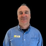 Staff member Mike Toomey from ID_12fd87