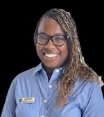 Staff member Nayriah Johnson from ID_cb24c5