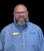 Staff member Nick Coppley from ID_a8dd8c