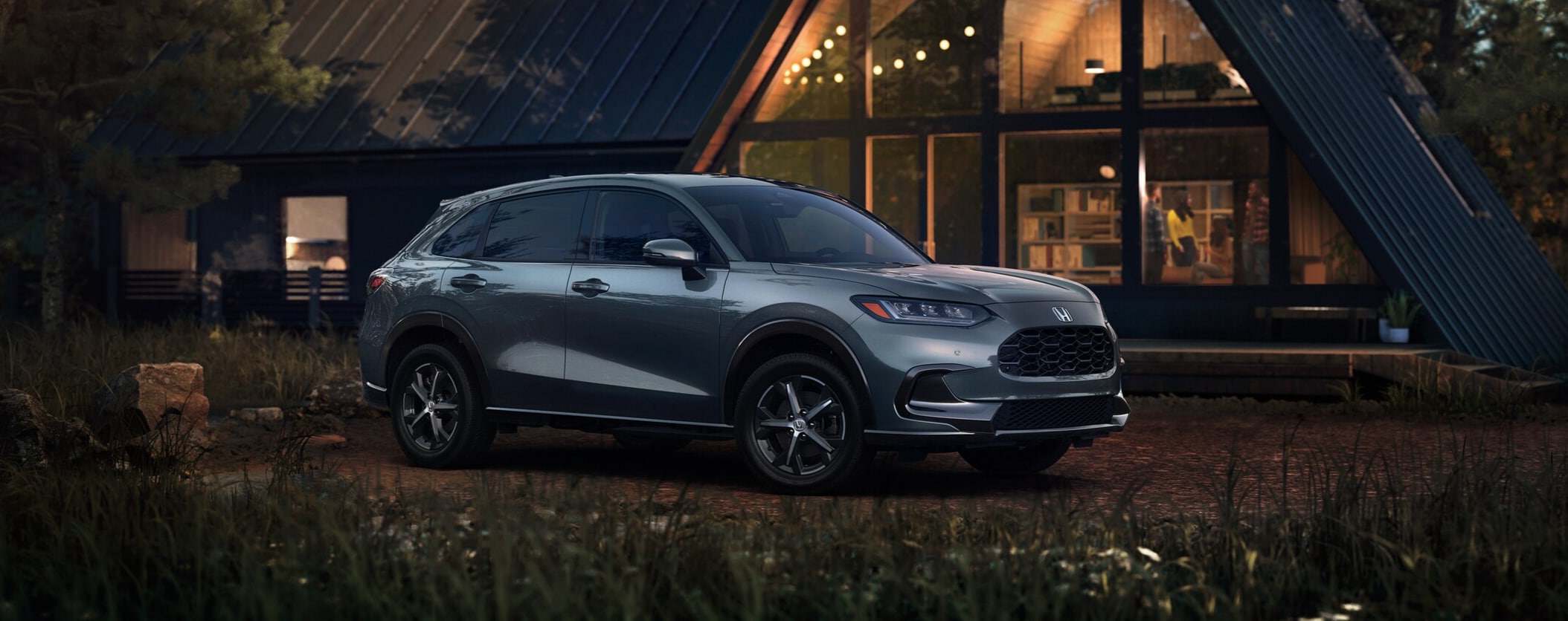 2026 Honda HR-V for sale in Franklin - Nashville