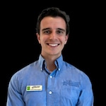 Staff member Justin Pennington from ID_cb24c5
