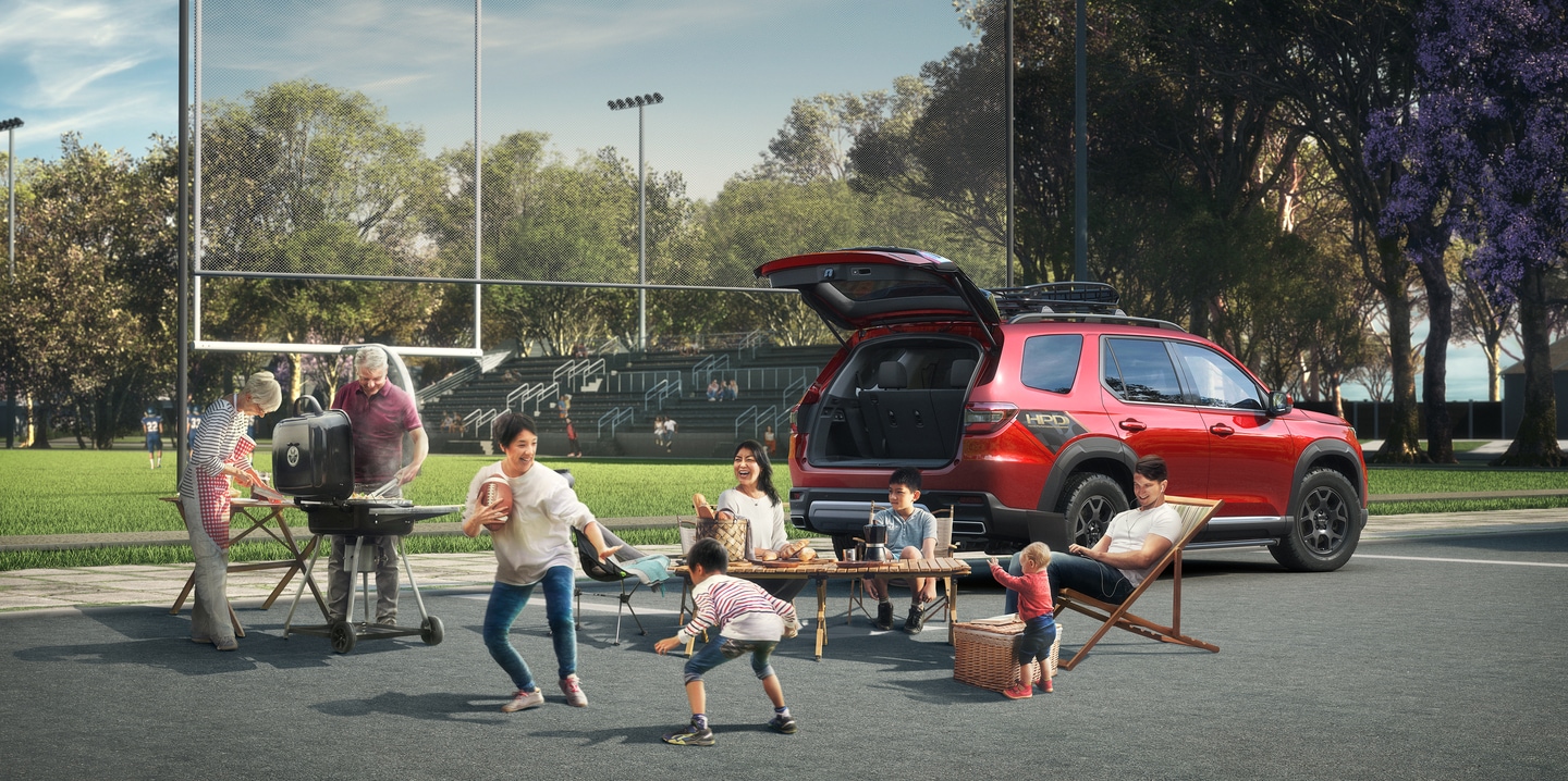 2025 Honda Pilot for sale in Franklin - Nashville