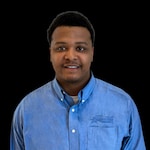 Staff member Sam Hill from ID_cb24c5