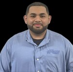 Staff member Jose Bonilla from ID_cb24c5