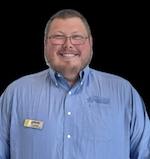 Staff member Greg Betts from ID_ac1fbe