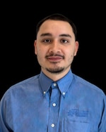 Staff member Luis Benavidez from ID_a8dd8c