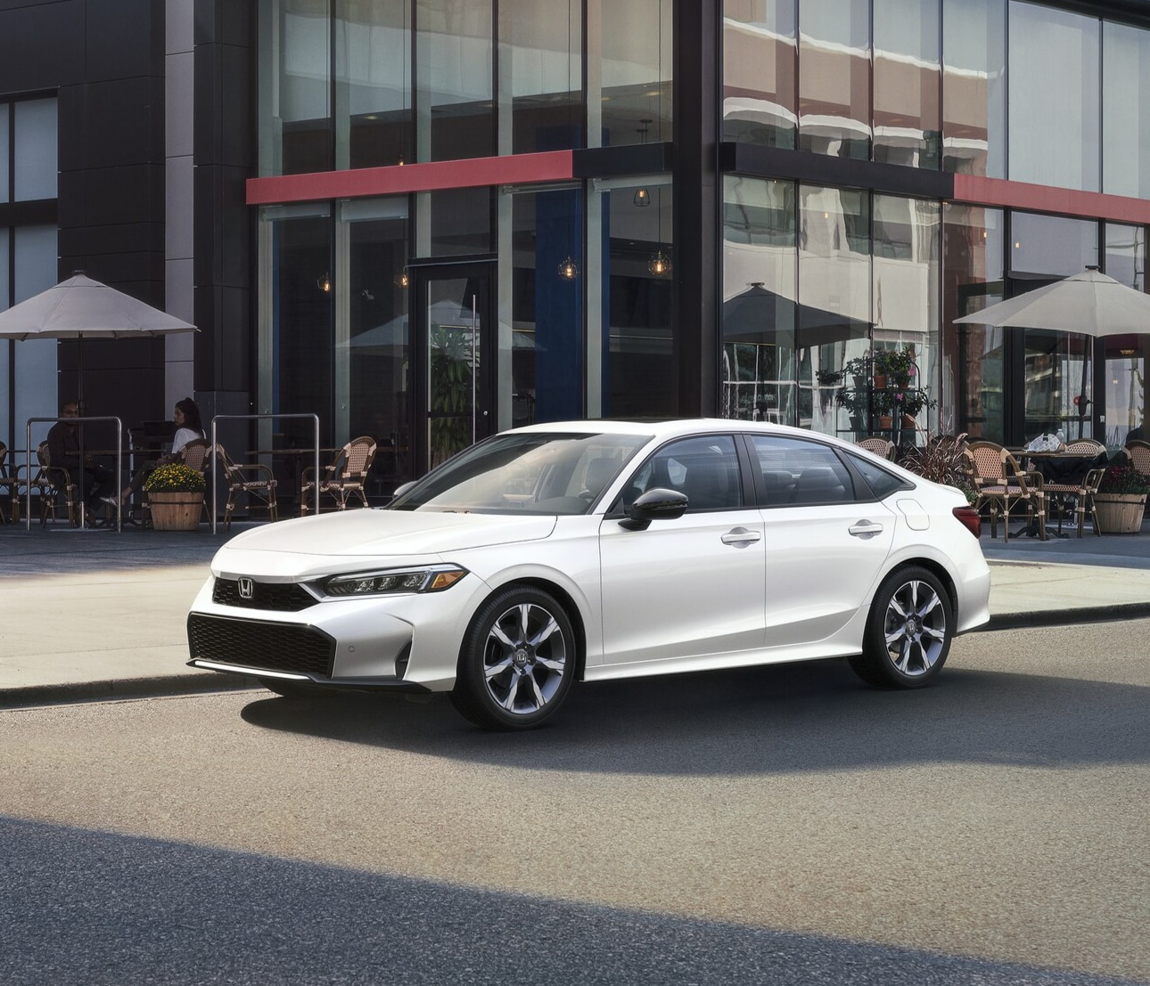 2026 Honda Civic Hybrid