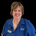 Staff member Laura Hendricks from ID_cb24c5
