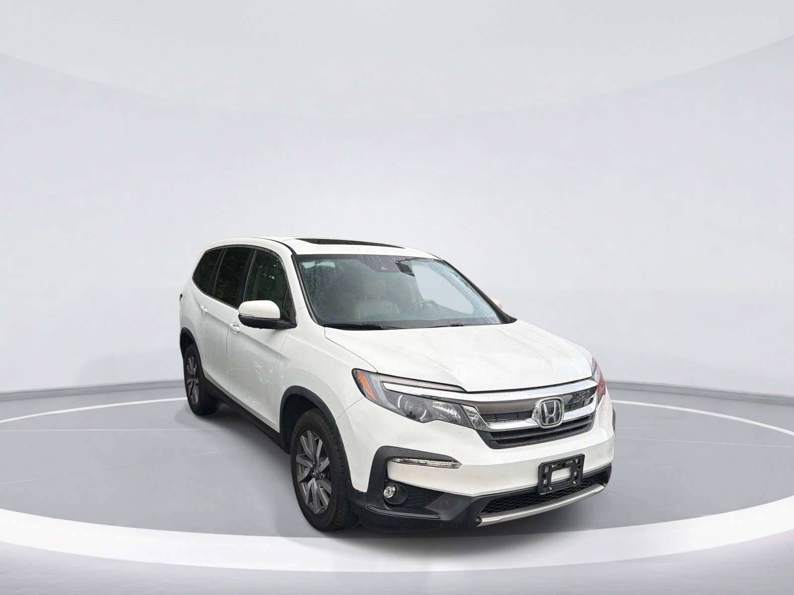 2020 Honda Pilot 4WD EX-L's photo
