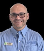 Staff member Wes Brown from ID_cb24c5