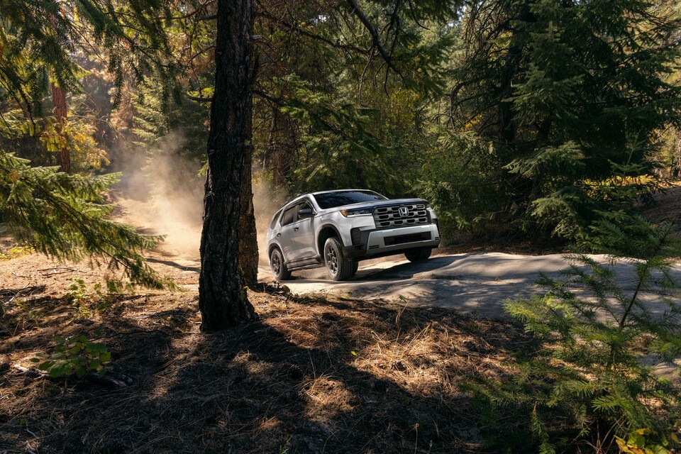 2026 Honda Pilot