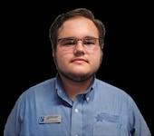Staff member Connor Brown from ID_cb24c5