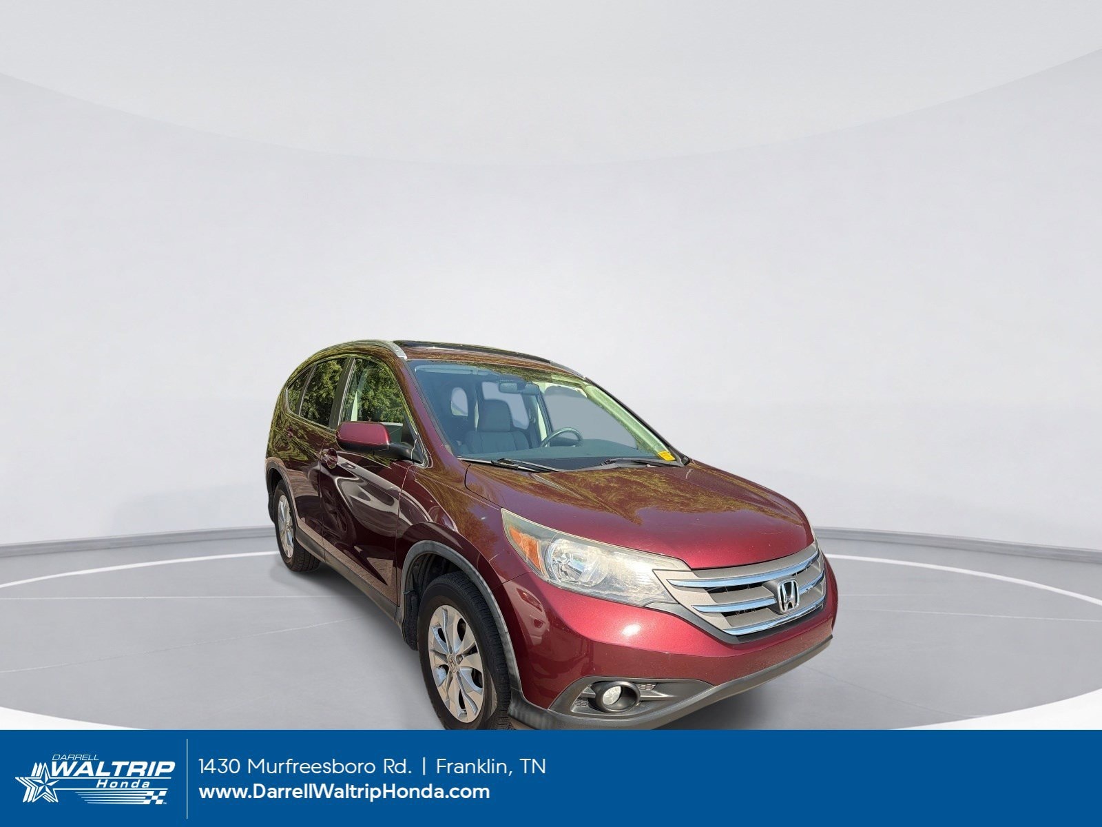 2013 Honda CR-V's photo