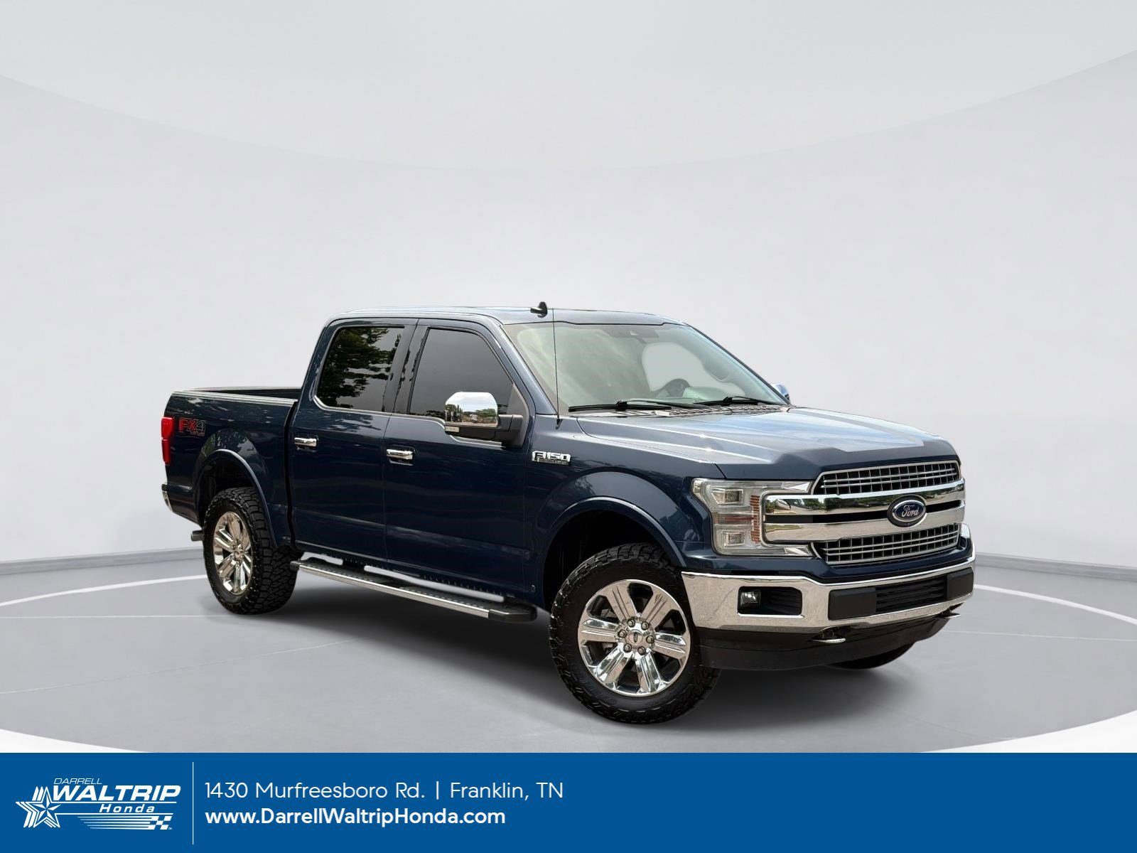 2019 Ford F-150 Lariat