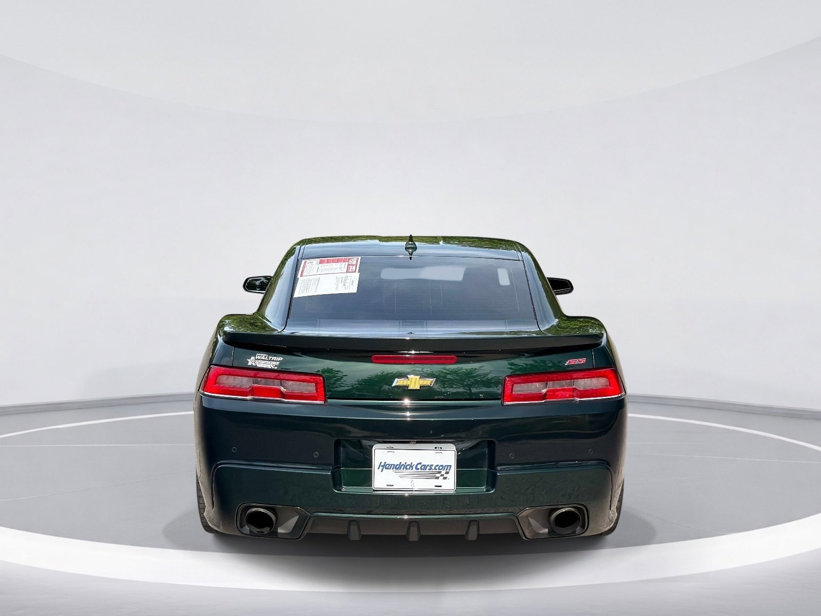 2015 Chevrolet Camaro SS photo 6