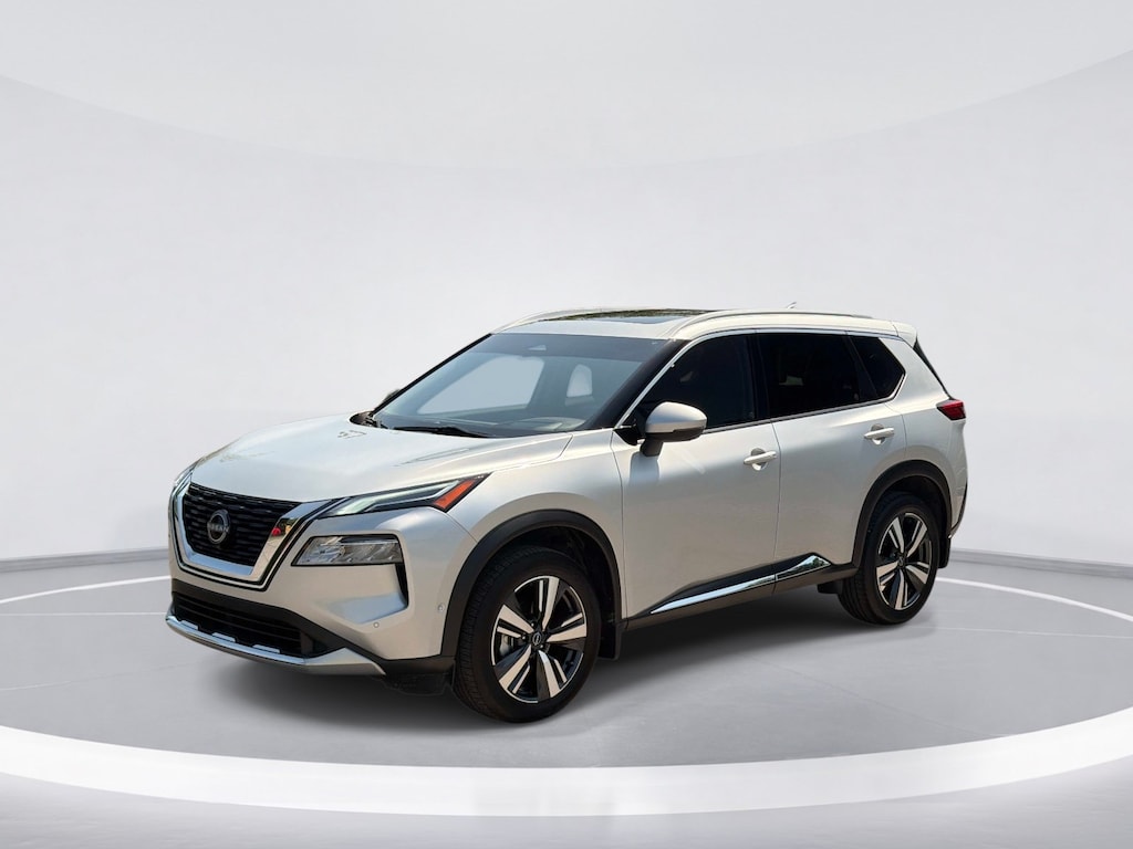 Used 2023 Nissan Rogue Platinum SUV
