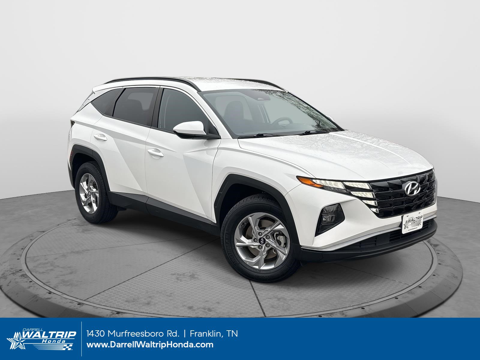 2024 Hyundai Tucson SEL's photo