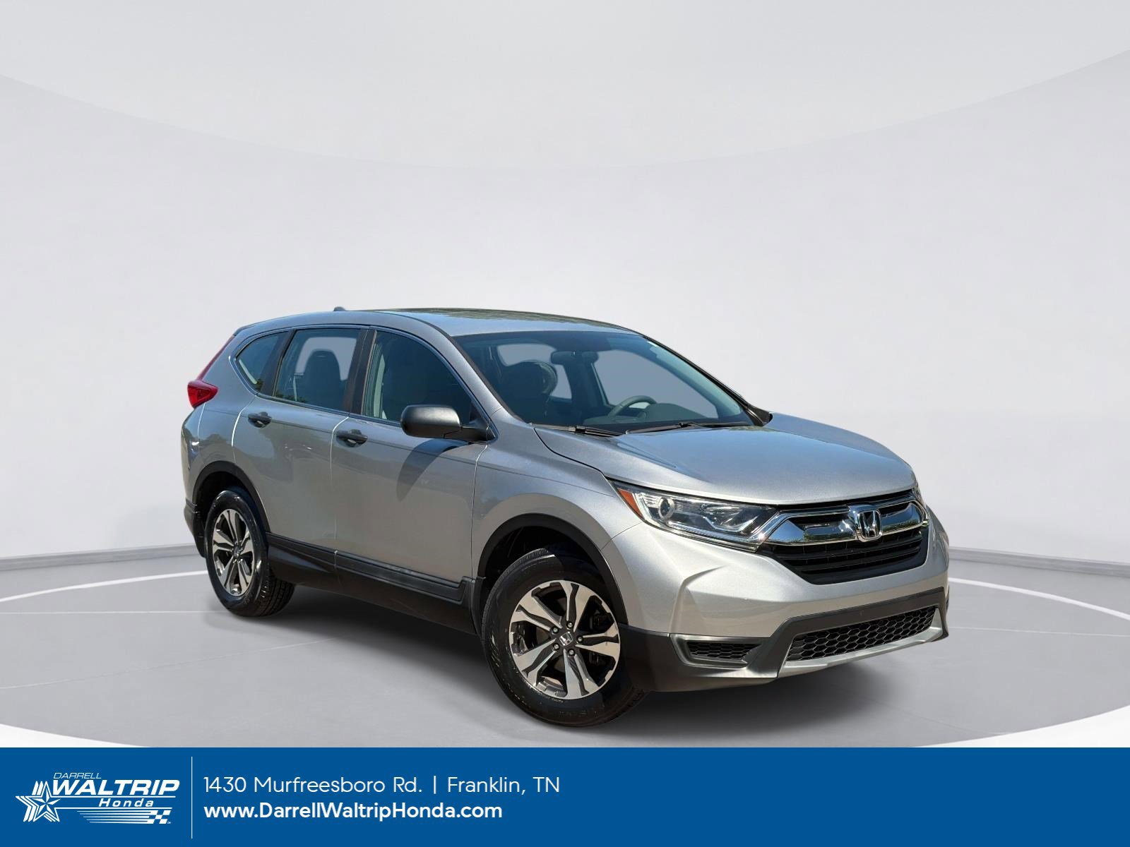 2017 Honda CR-V LX 2WD's photo