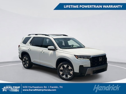 2026 Honda Pilot Touring SUV