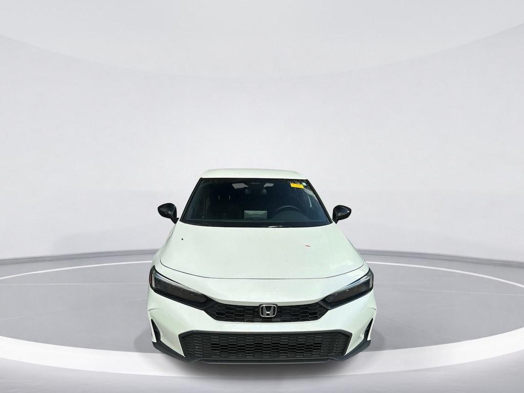 Certified 2026 Honda Civic Sport Sedan