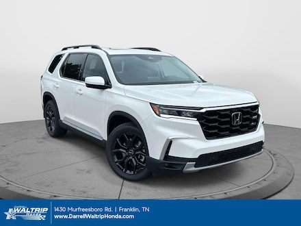 2025 Honda Pilot Touring+ SUV