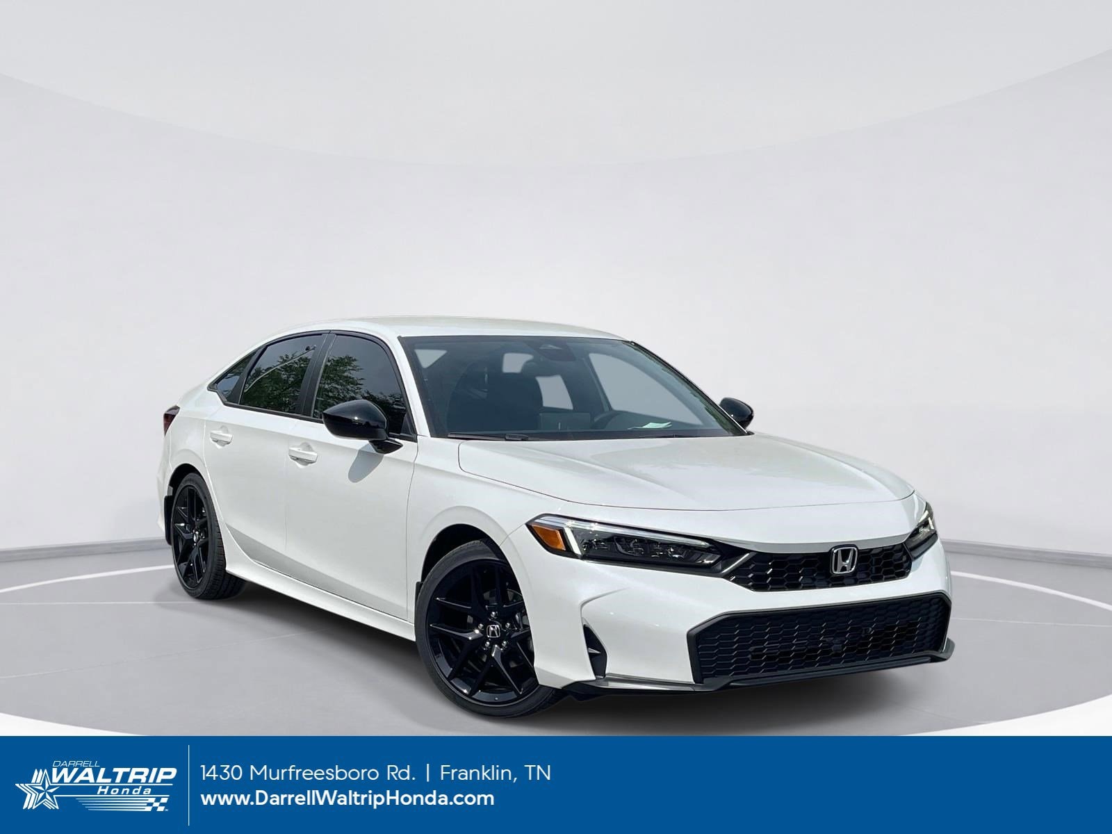 2026 Honda Civic