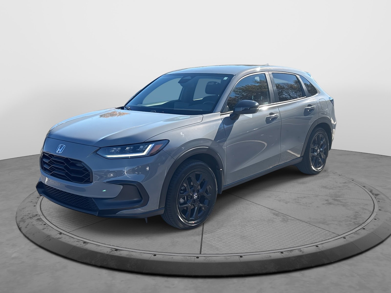 2023 Honda HR-V Sport 2WD photo 3