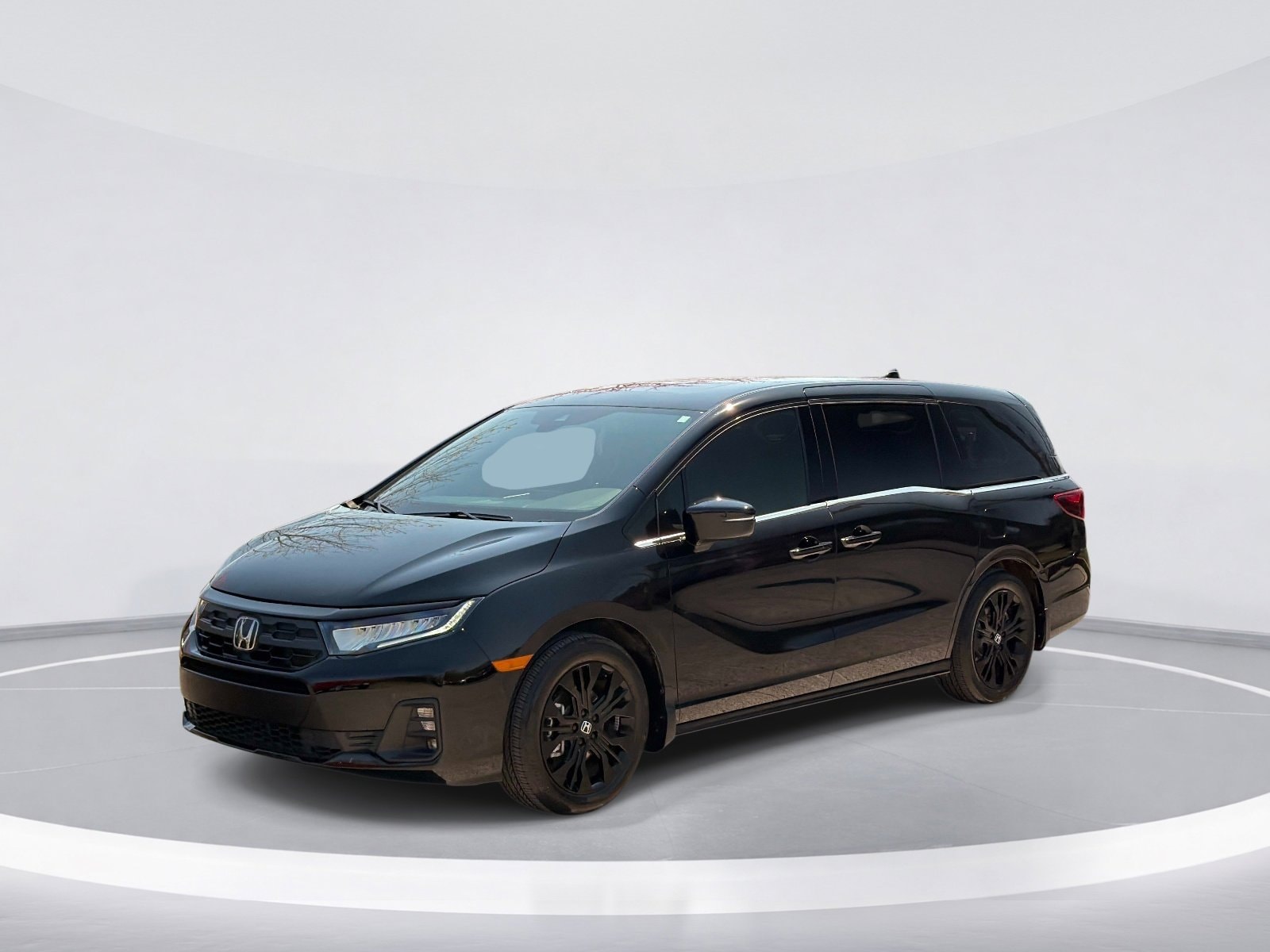2025 Honda Odyssey Sport-L photo 4