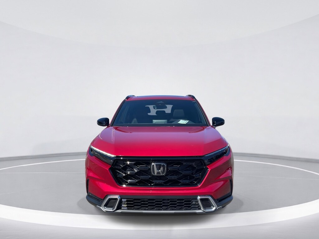 New 2026 Honda CR-V Hybrid Sport Touring SUV