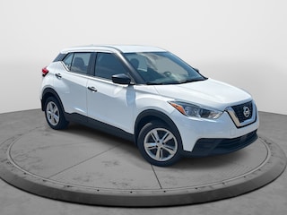 2020 Nissan Kicks S SUV