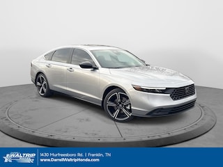 2025 Honda Accord Hybrid Sport Sedan