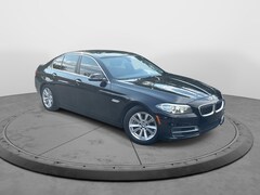 2014 BMW 5 Series 528i Sedan