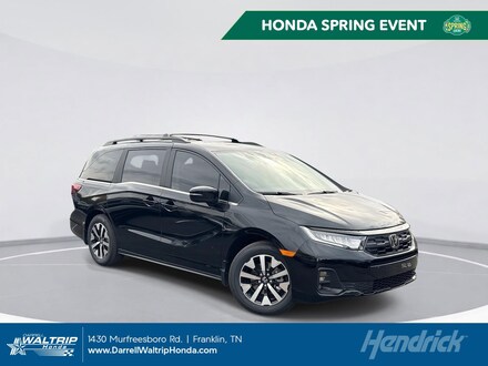 2026 Honda Odyssey EX-L Minivan