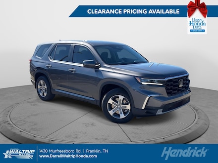 2025 Honda Pilot EX-L SUV