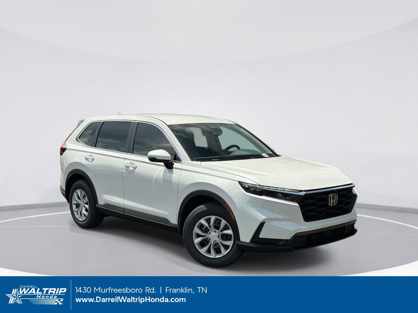 2026 Honda CR-V LX AWD's photo