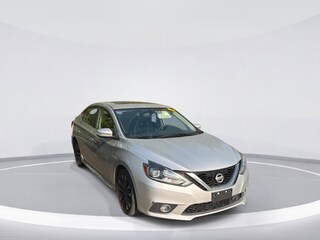 2016 Nissan Sentra SR Sedan