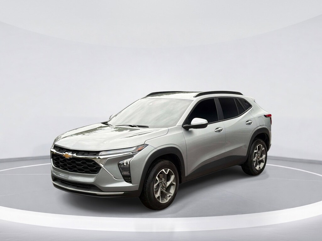 Used 2026 Chevrolet Trax LT SUV