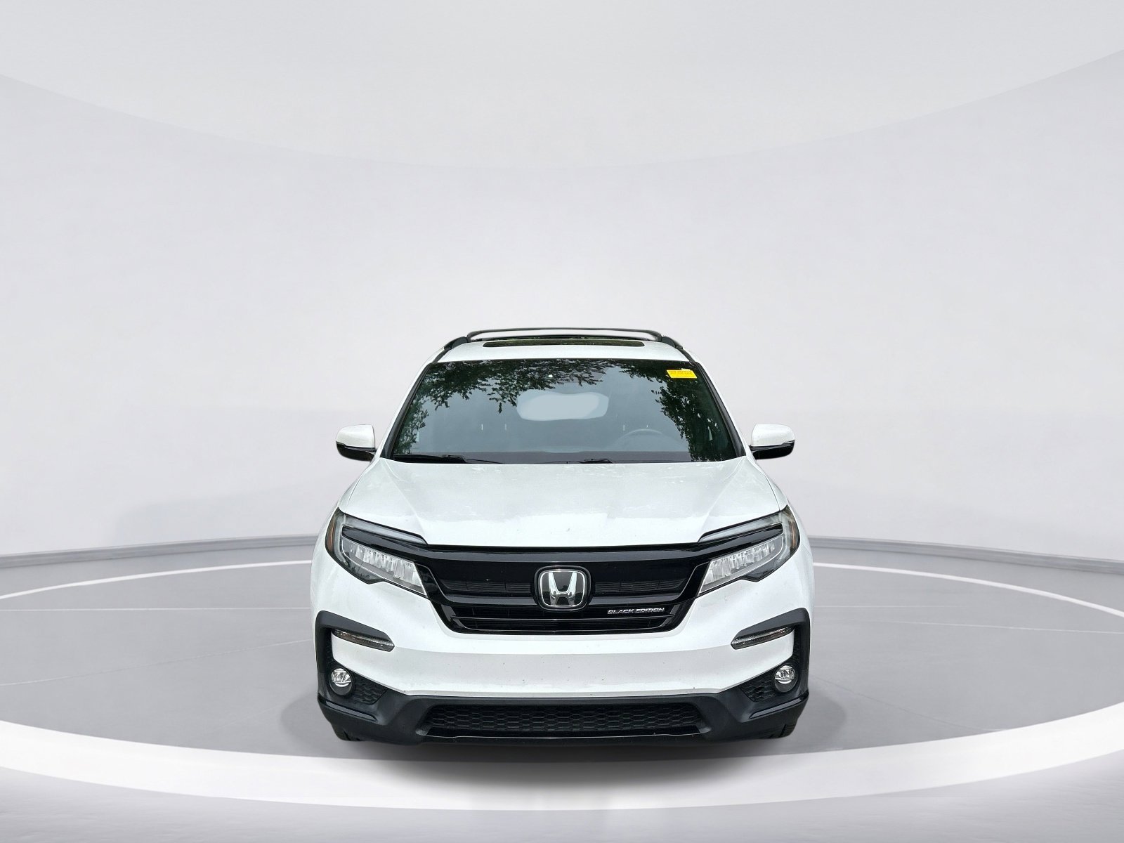 2021 Honda Pilot Black Edition photo 5