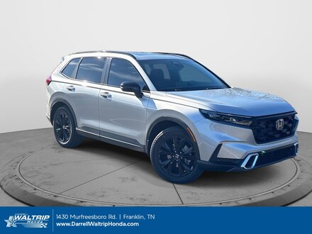 2026 Honda CR-V Hybrid Sport Touring SUV