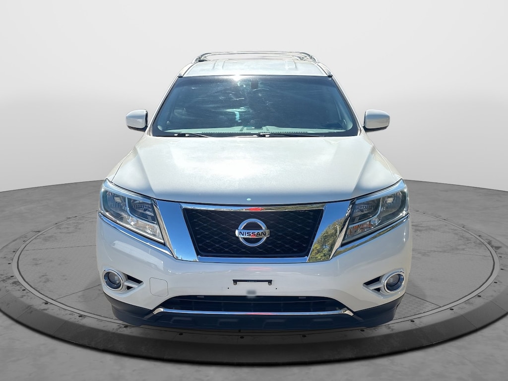 Used 2016 Nissan Pathfinder SL SUV