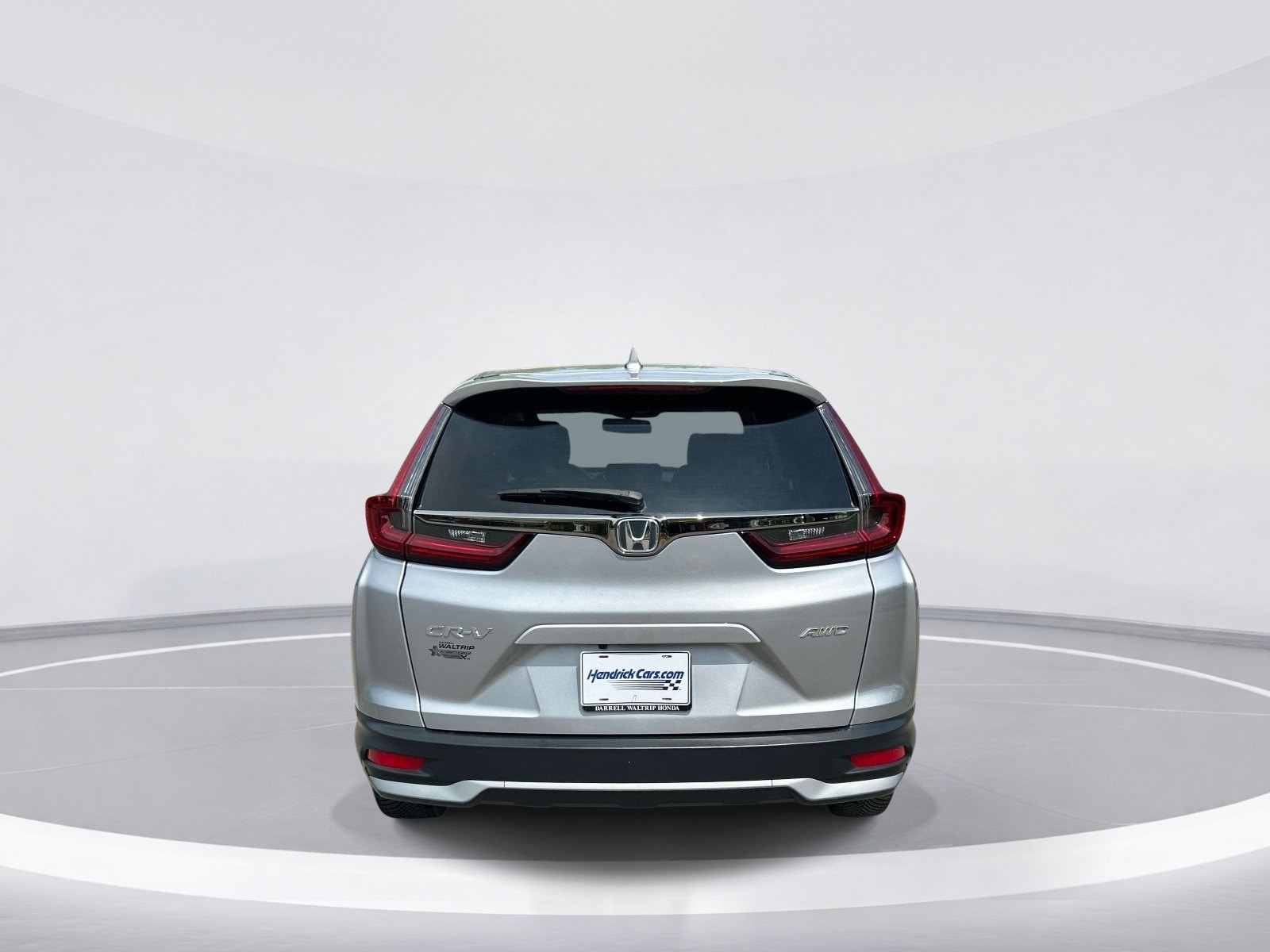 2022 Honda CR-V EX-L photo 3