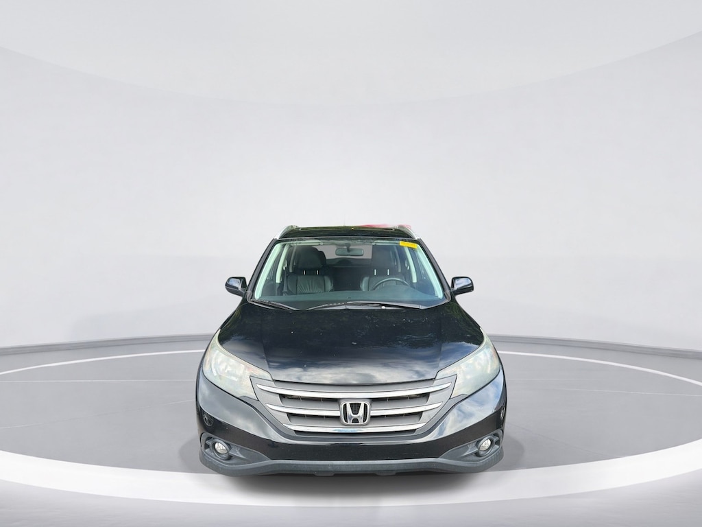 Used 2014 Honda CR-V EX-L SUV