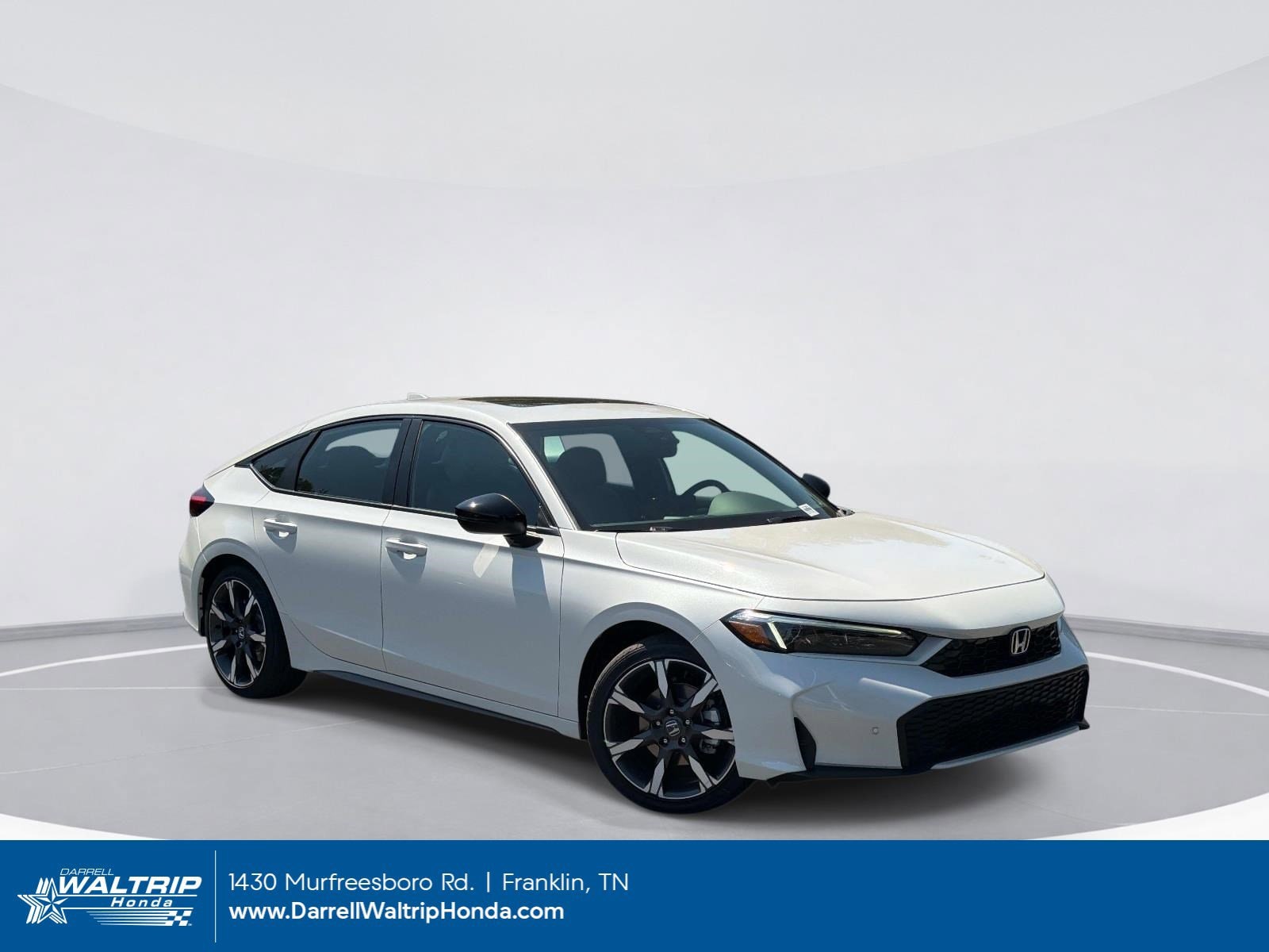 2026 Honda Civic Sport Touring Hybrid CVT's photo