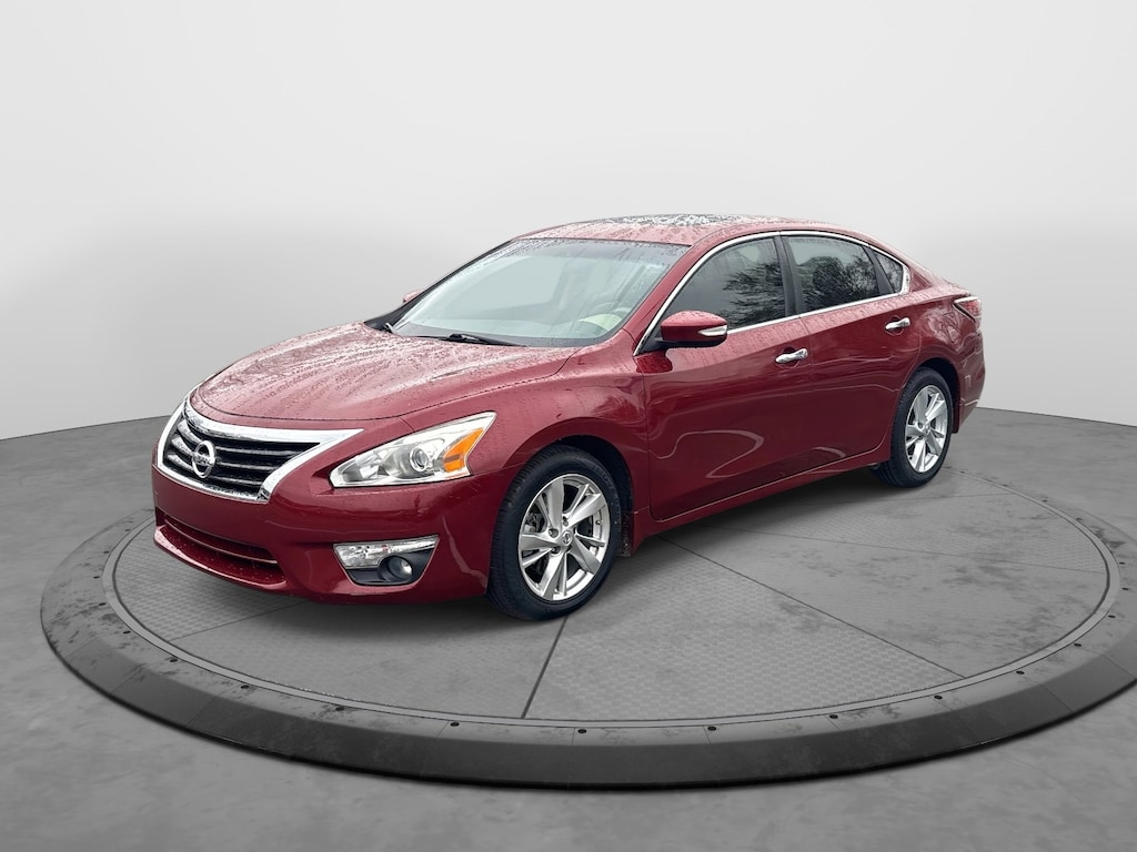 Used 2015 Nissan Altima 2.5 SL Sedan