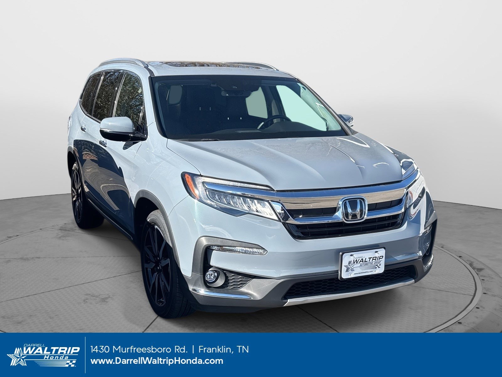 2022 Honda Pilot Touring's photo