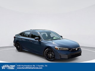 2026 Honda Civic Sport Sedan