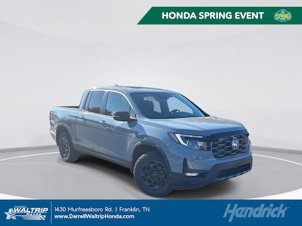 2026 Honda Ridgeline TrailSport+ Pickup