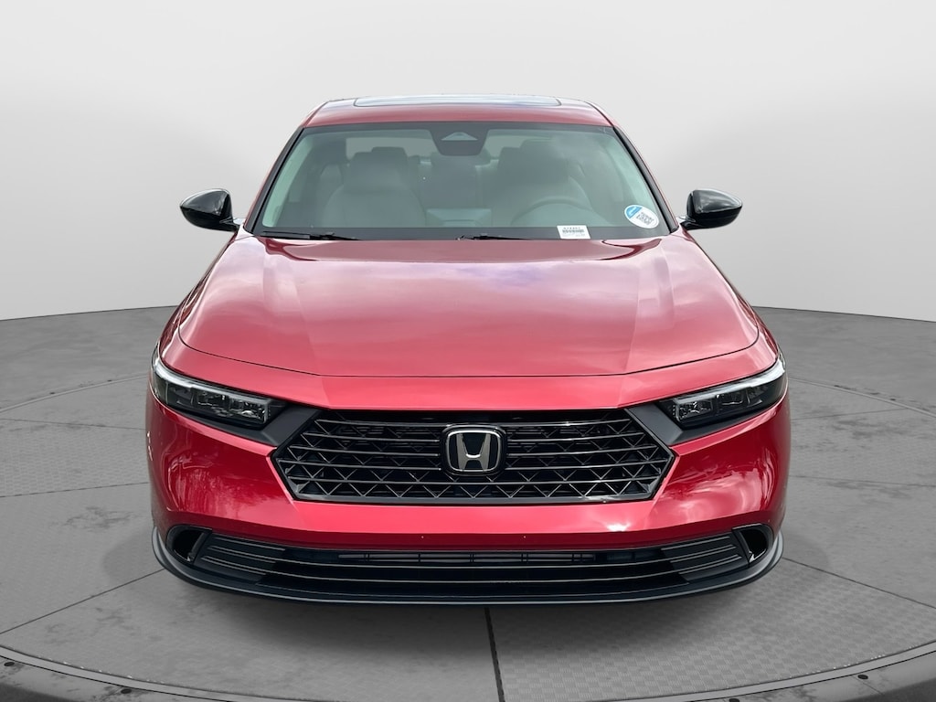 New 2025 Honda Accord SE Sedan