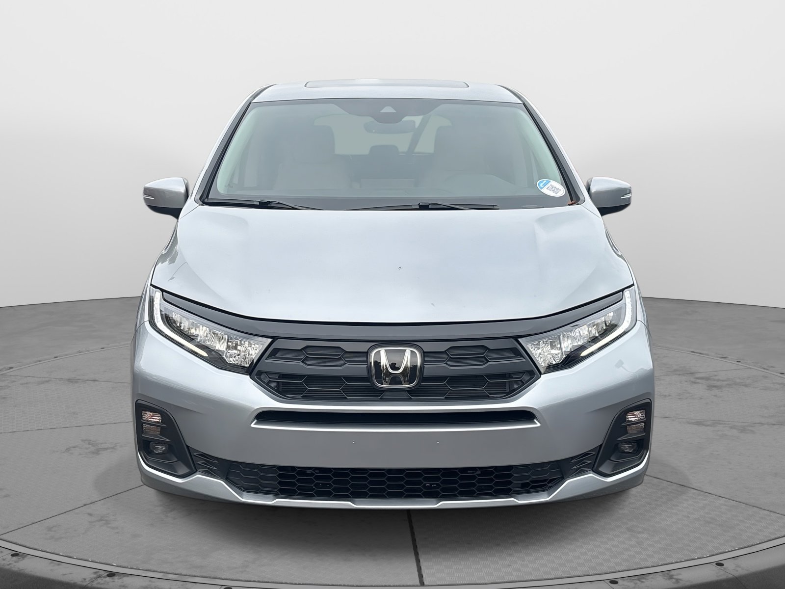 2026 Honda Odyssey EX-L photo 3