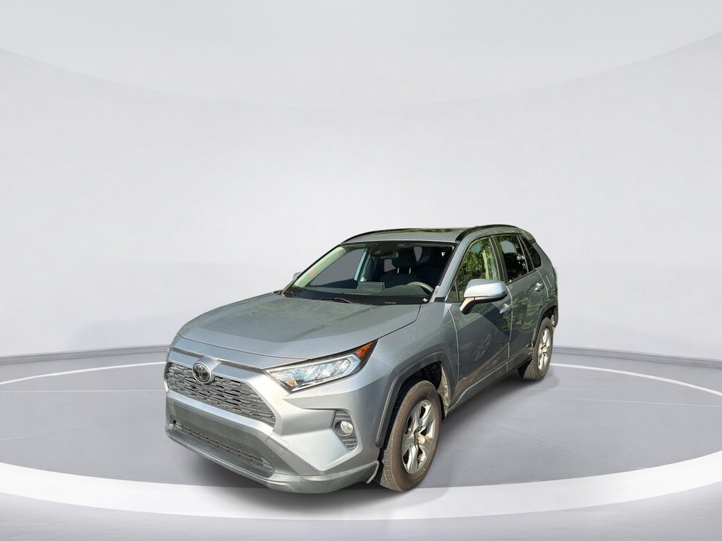 Used 2019 Toyota RAV4 XLE SUV